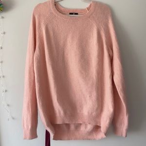 Light Pink Sweater